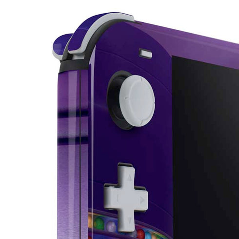 Disney Inside Out Headquarters Nintendo Switch Lite Skin